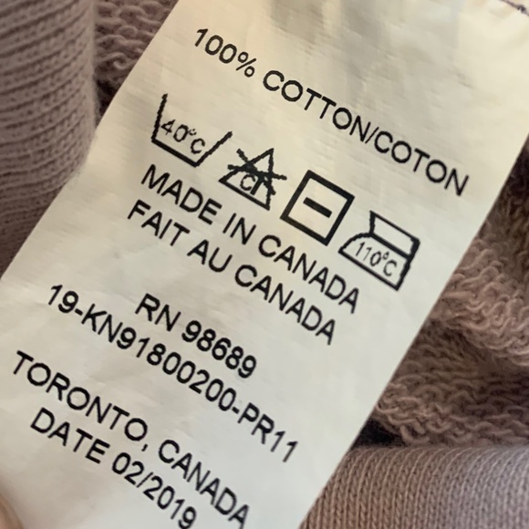 Todd Snyder x Champion Light Purple Lavender Crew Neck Sweatshirt Men's Medium M - Picture 7 of 7